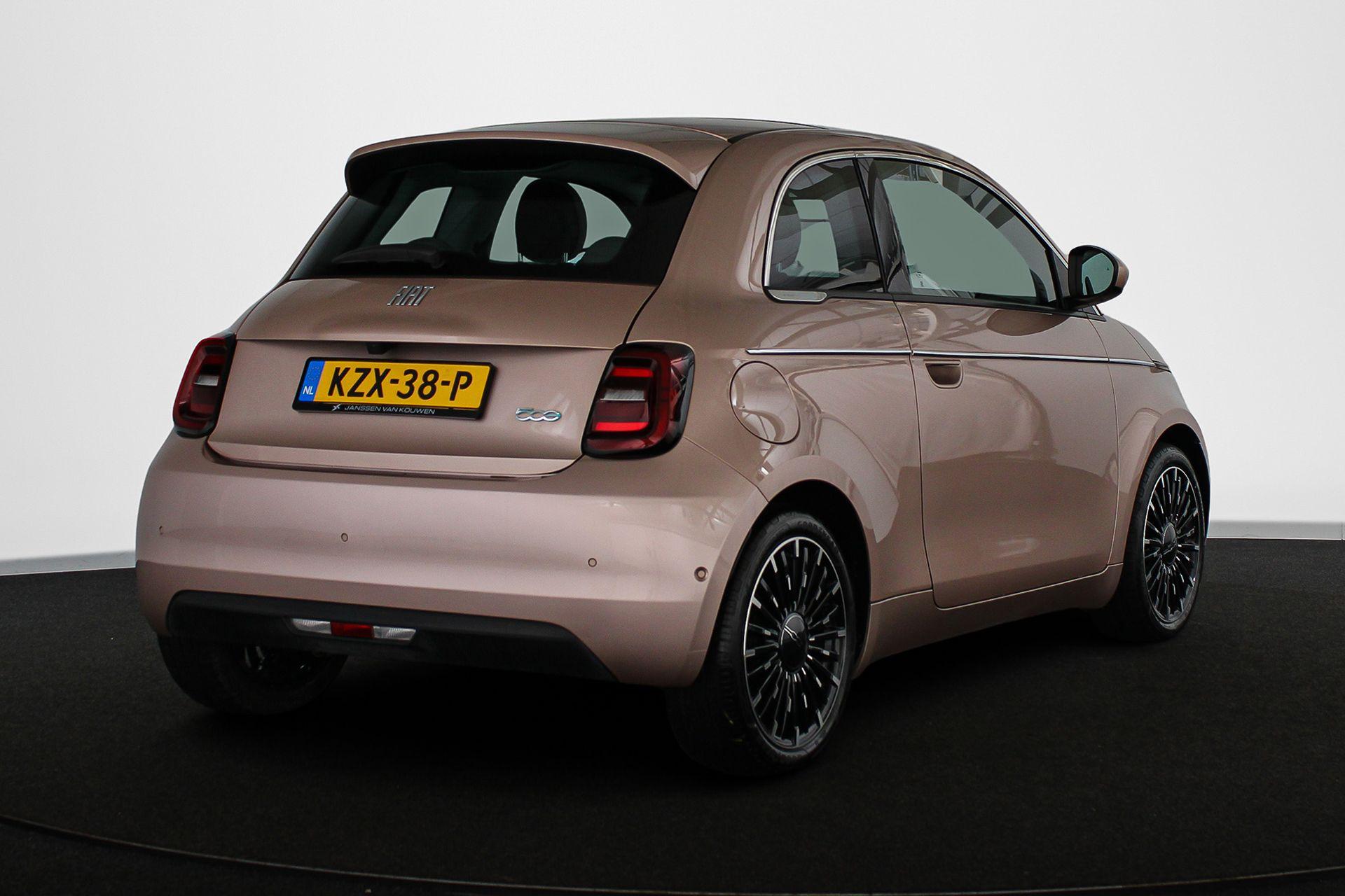Fiat 500 La Prima 42 kWh - Afbeelding 3