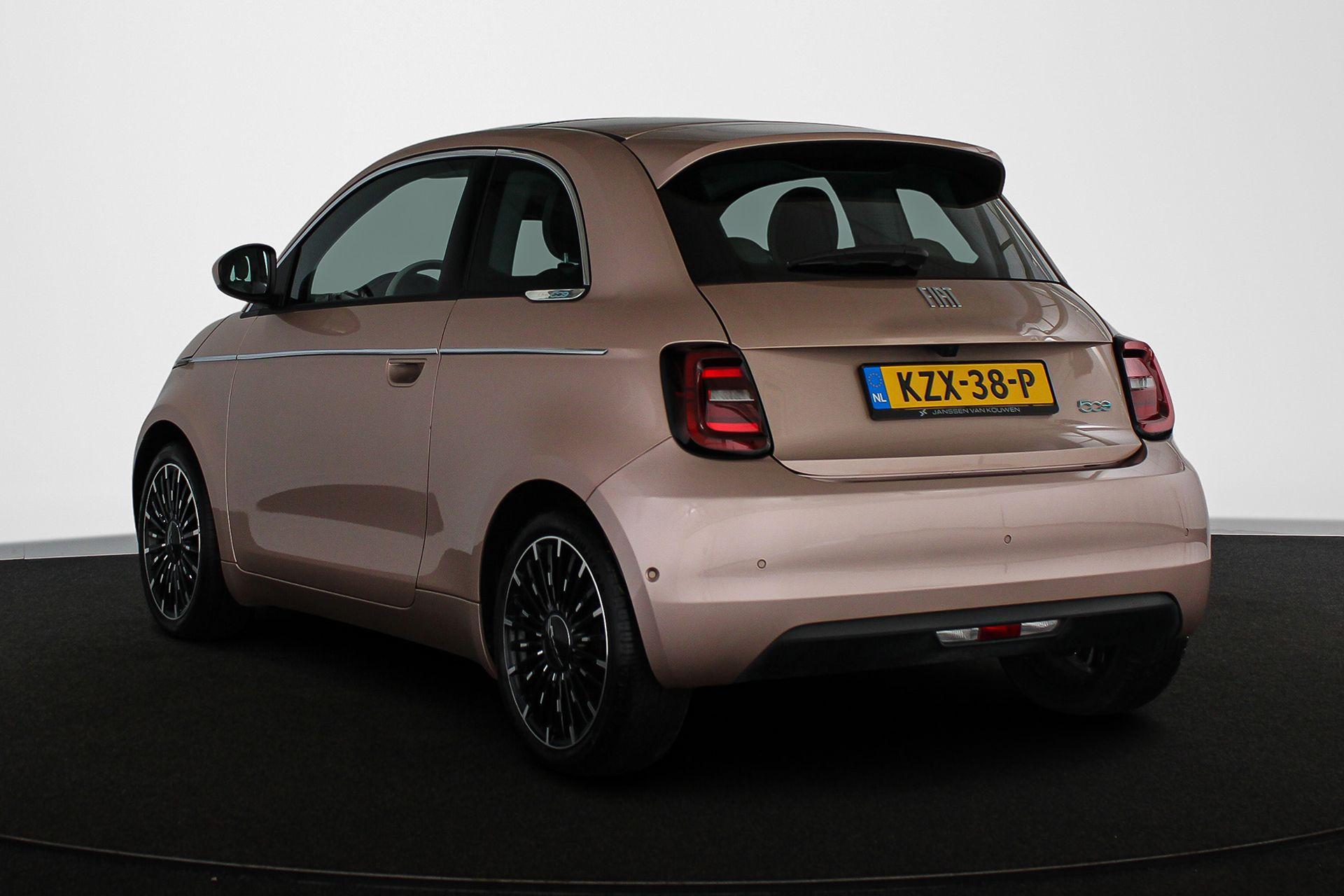 Fiat 500 La Prima 42 kWh - Afbeelding 4