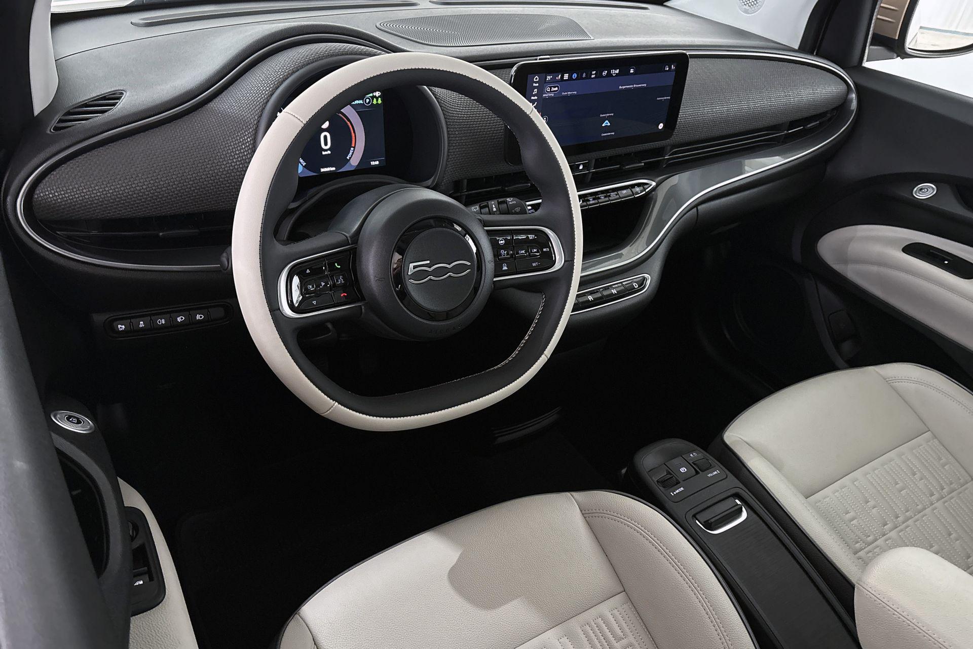Fiat 500 La Prima 42 kWh - Afbeelding 5