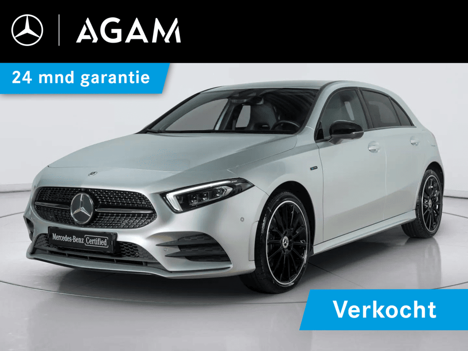 Mercedes-Benz A-Klasse Hatchback 250 e Premium Plus - Afbeelding 1