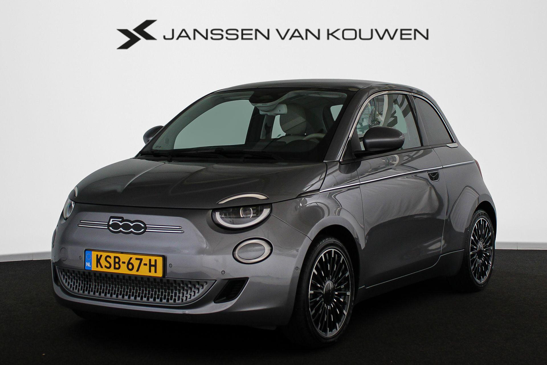 Fiat 500 La Prima 42 kWh