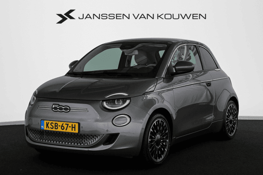 Fiat 500 La Prima 42 kWh