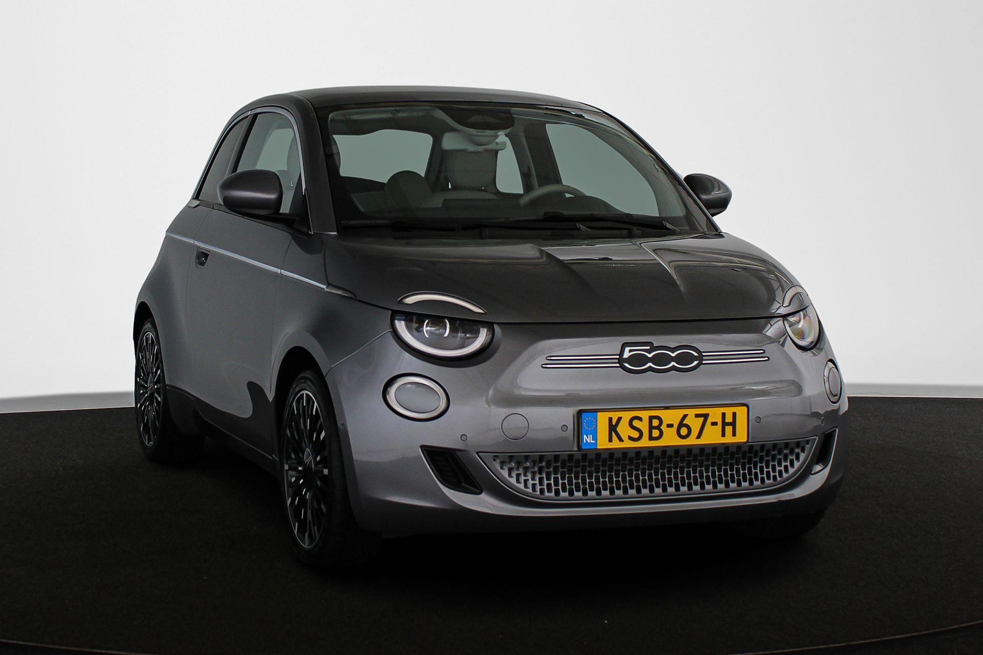 Fiat 500 La Prima 42 kWh - Afbeelding 2