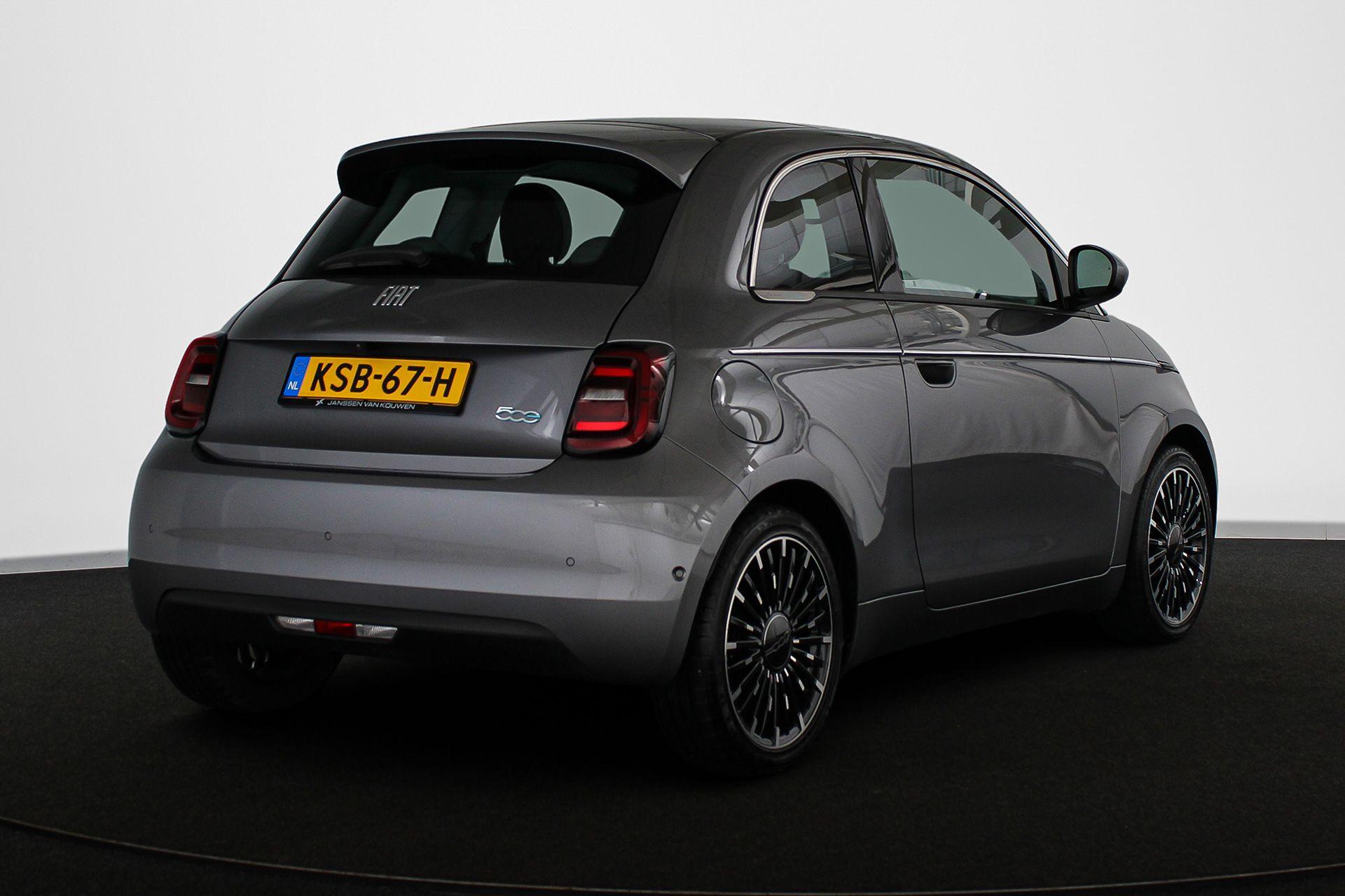 Fiat 500 La Prima 42 kWh - Afbeelding 3