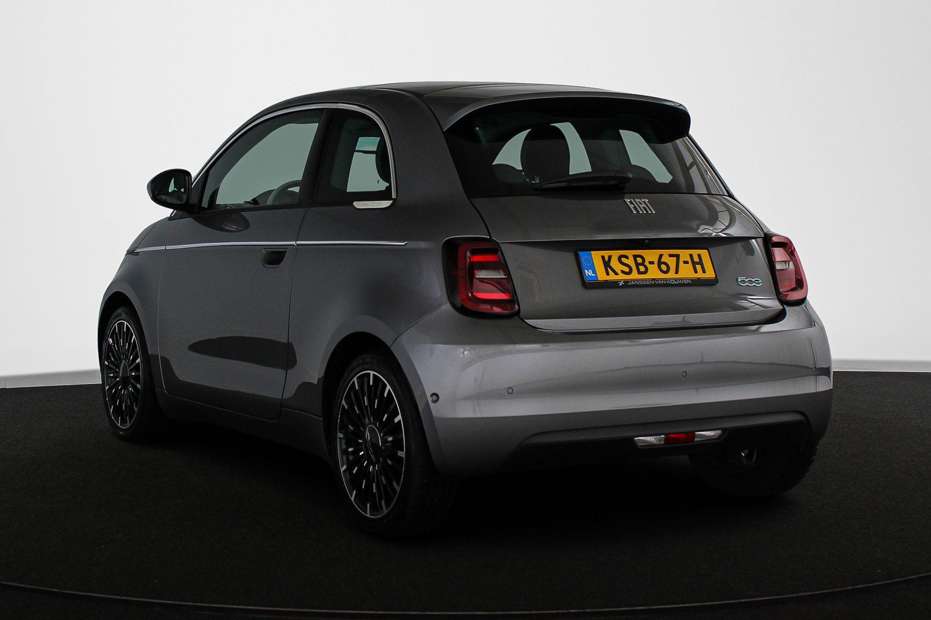 Fiat 500 La Prima 42 kWh - Afbeelding 4