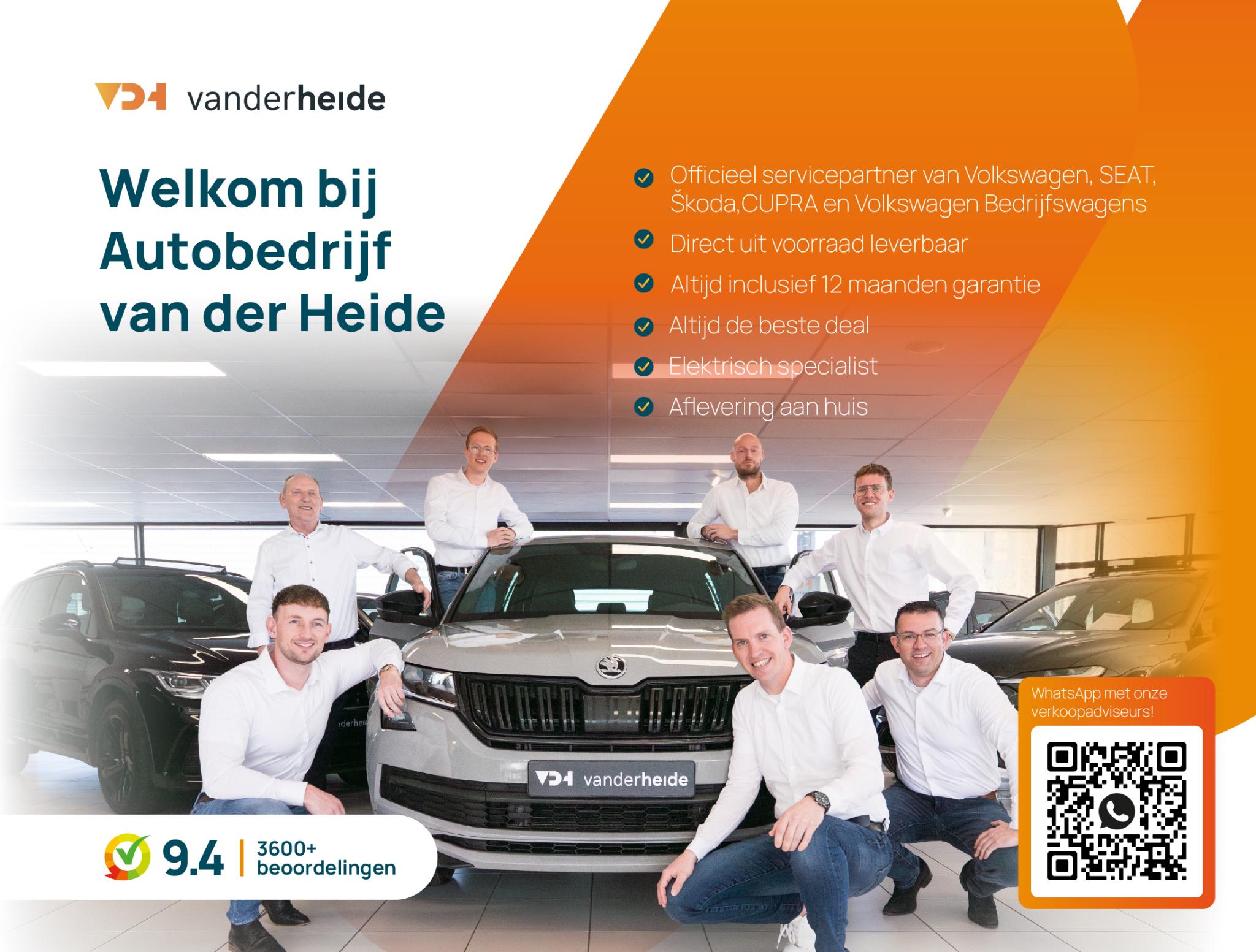 Volkswagen Golf 1.5 eHybrid GTE 272PK DSG - Afbeelding 4