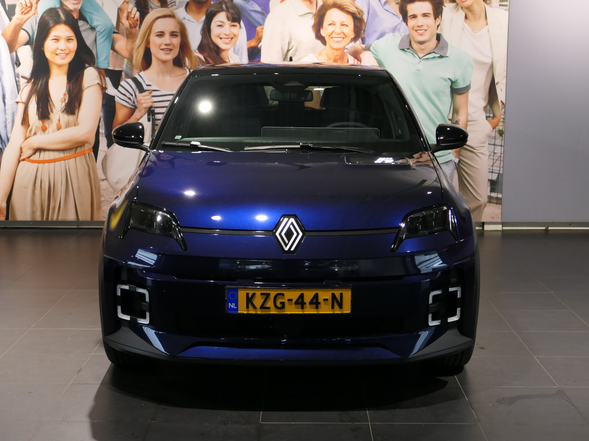 Renault 5 comfort range techno 52 kWh