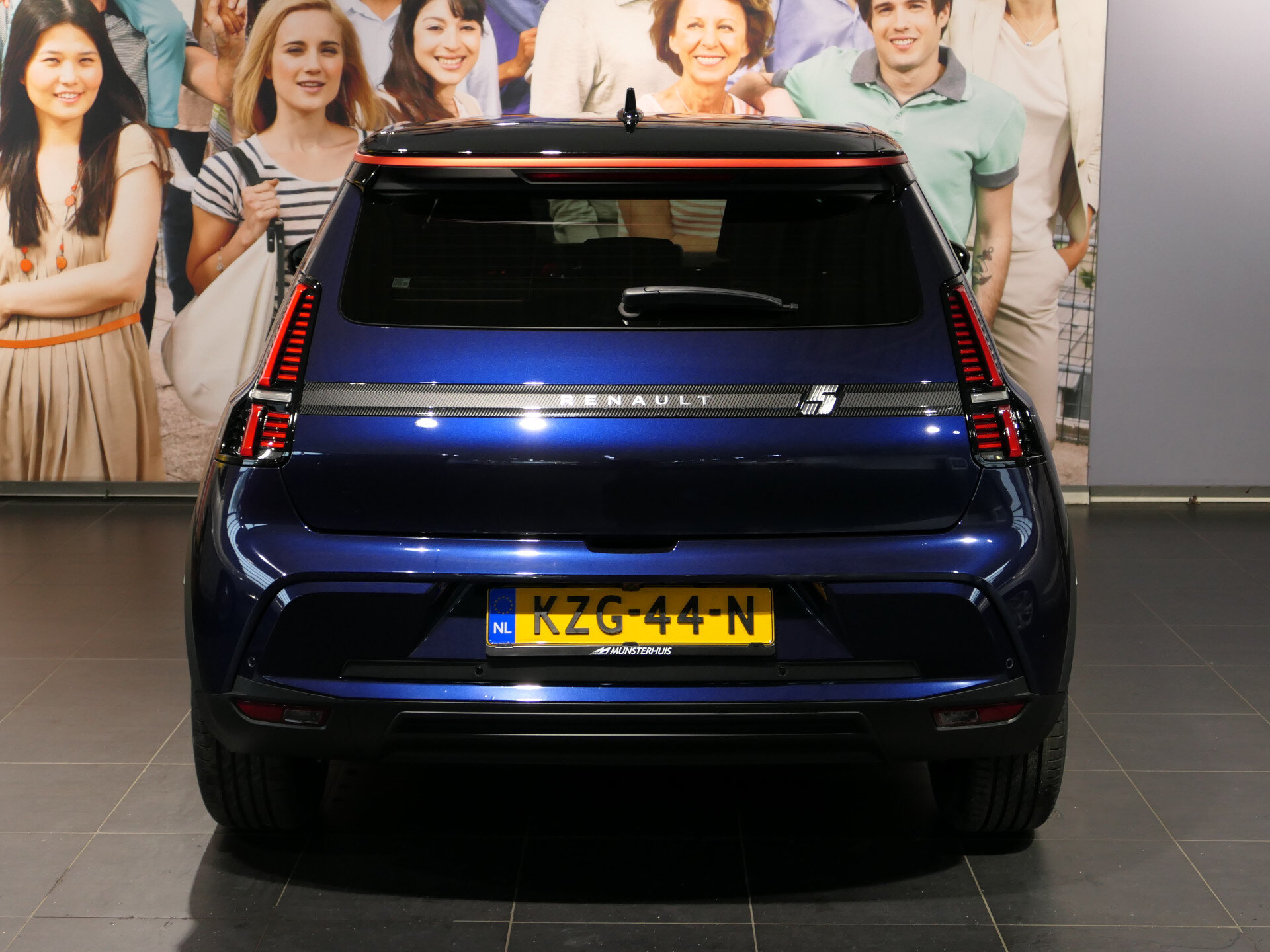 Renault 5 comfort range techno 52 kWh - Afbeelding 4