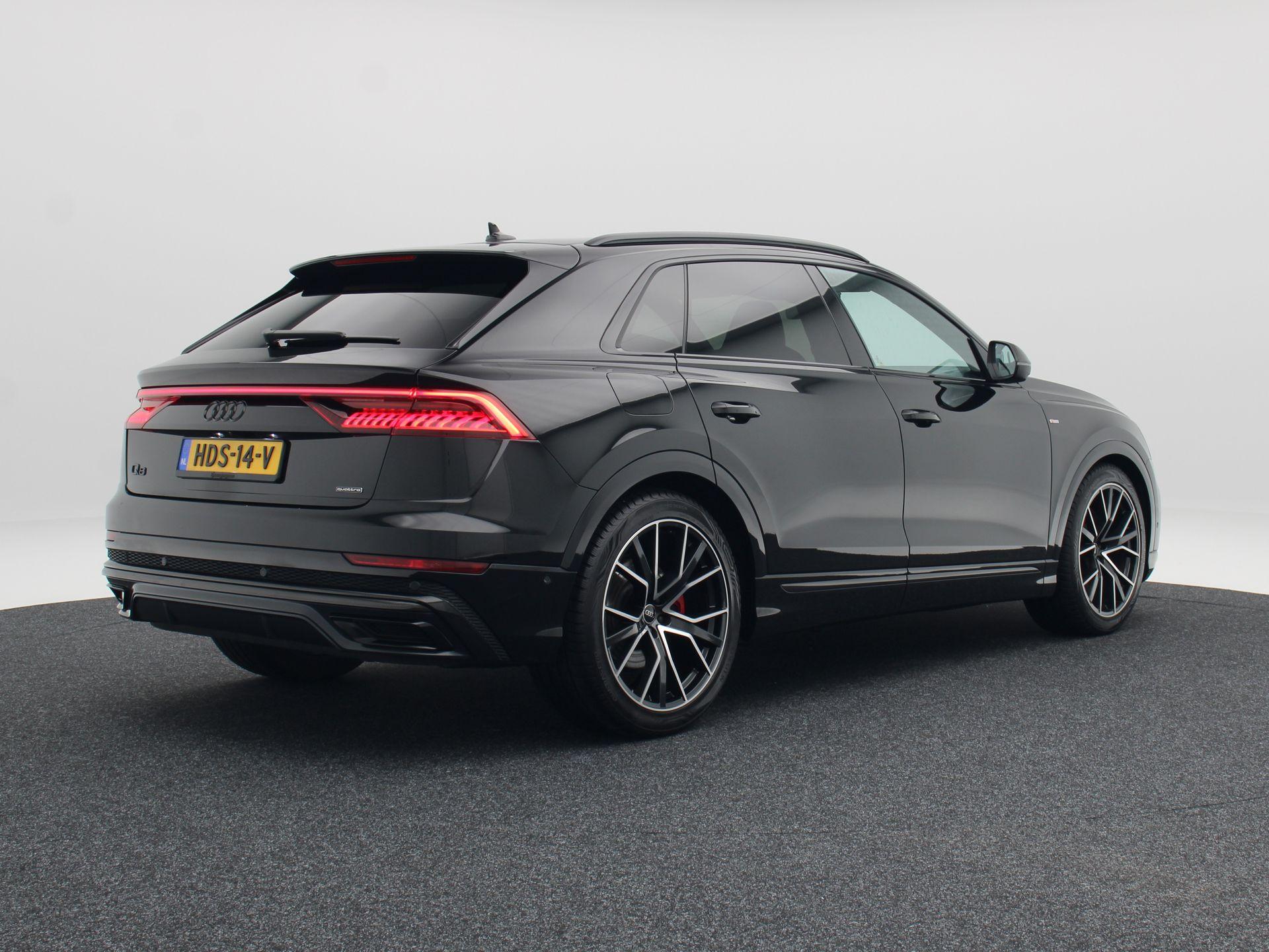 Audi Q8 55 TFSi e quattro 381 Pk S-Line - Afbeelding 2