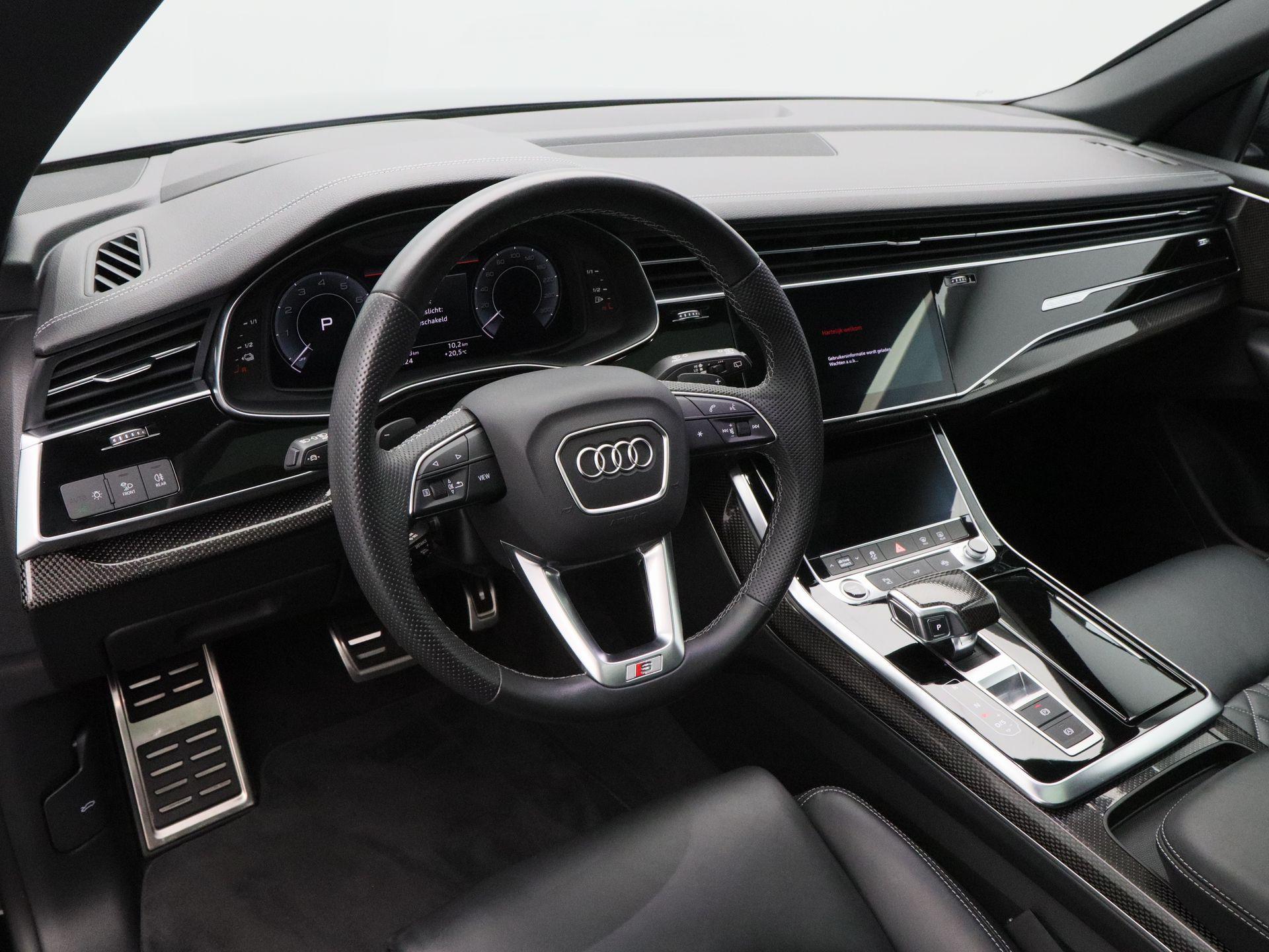 Audi Q8 55 TFSi e quattro 381 Pk S-Line - Afbeelding 3