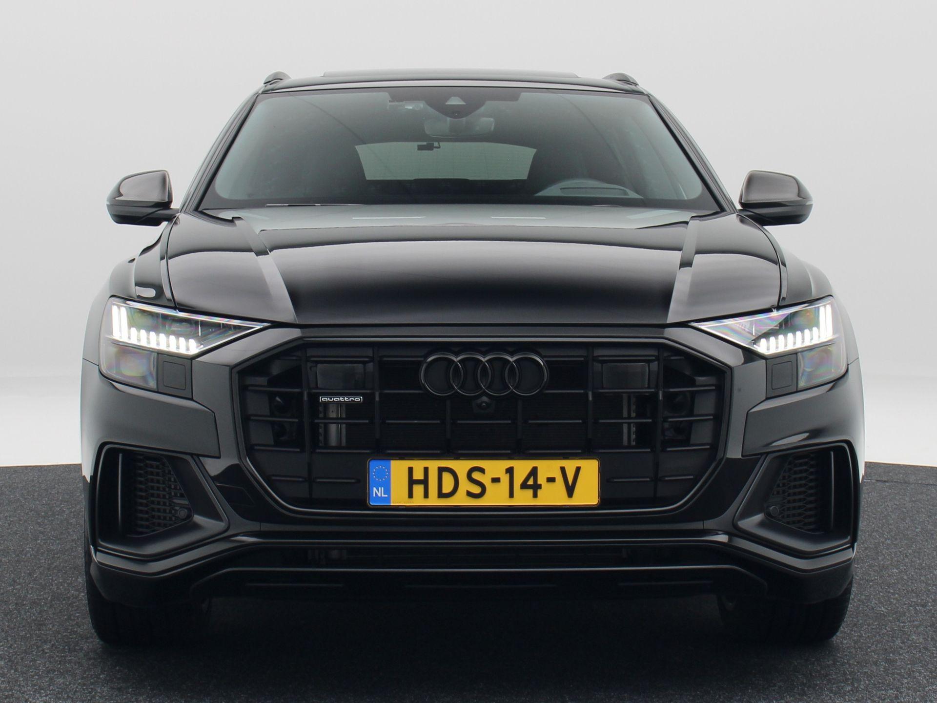Audi Q8 55 TFSi e quattro 381 Pk S-Line - Afbeelding 4