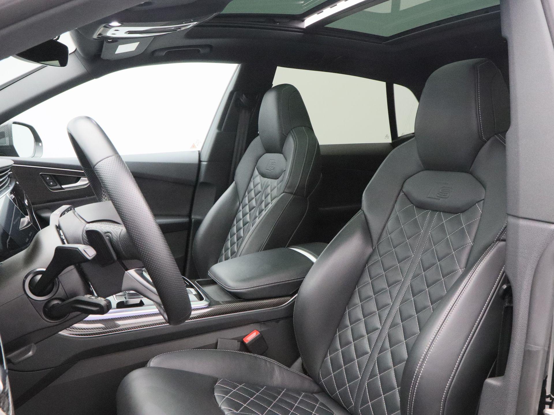 Audi Q8 55 TFSi e quattro 381 Pk S-Line - Afbeelding 5