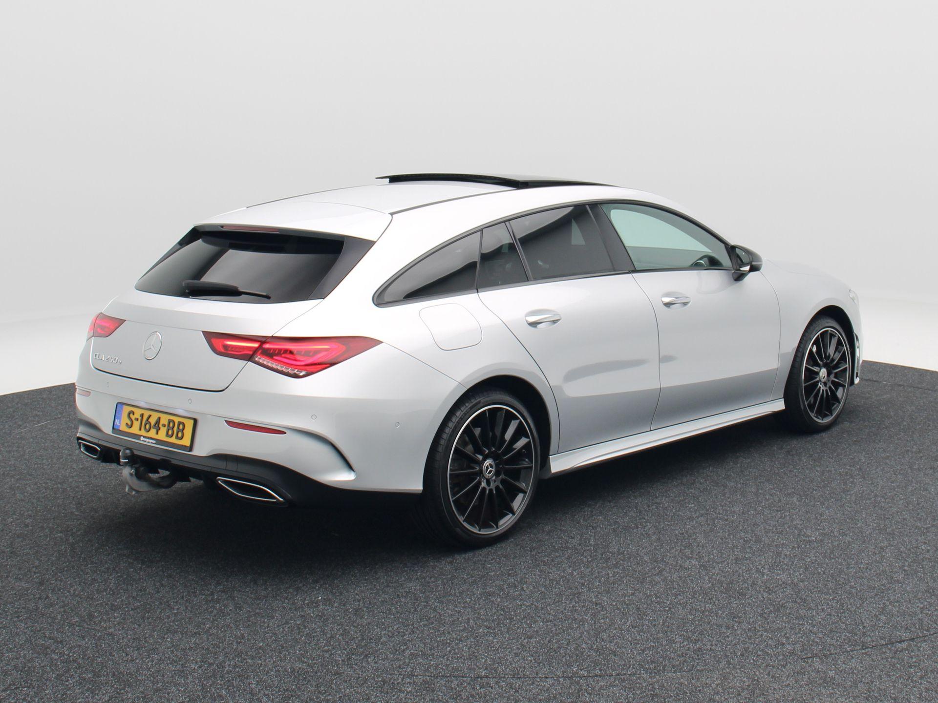 Mercedes-Benz CLA-klasse Shooting Brake 250 e 217 Pk Premium Plus - Afbeelding 2