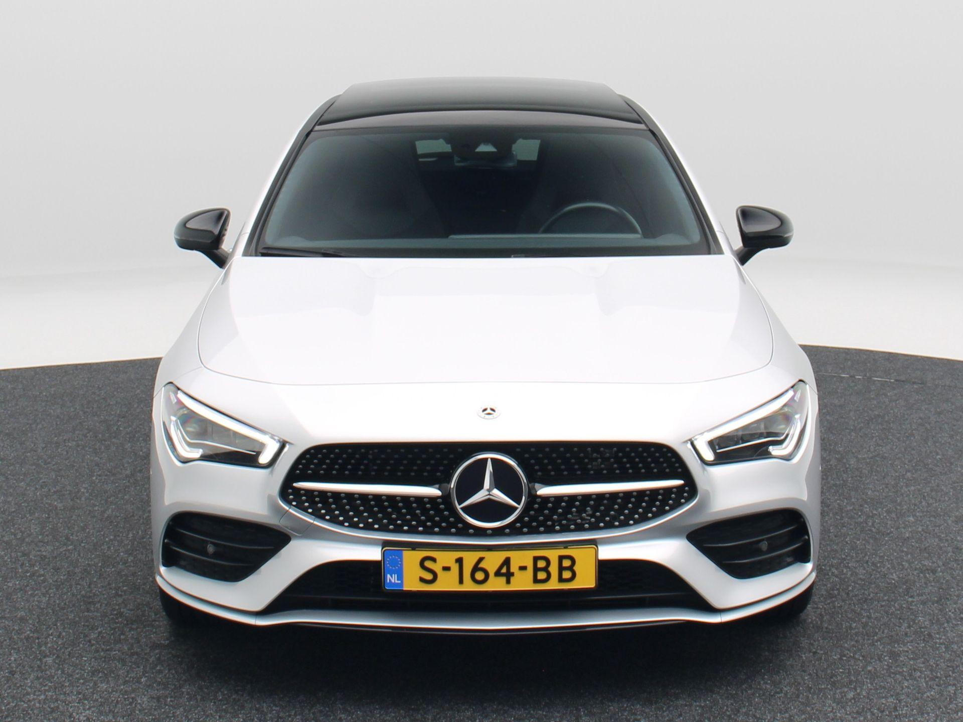 Mercedes-Benz CLA-klasse Shooting Brake 250 e 217 Pk Premium Plus - Afbeelding 4