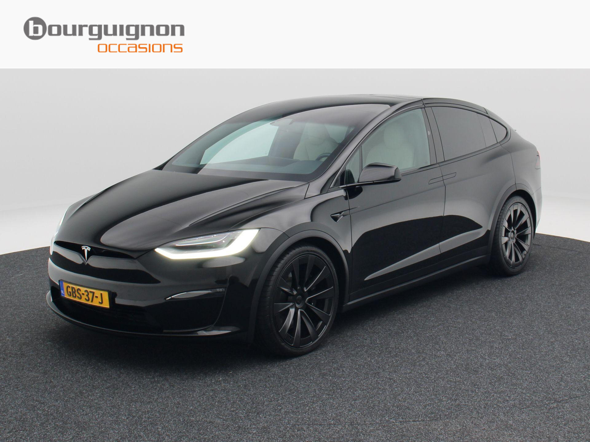 Tesla Model X Dual Motor AWD 100 kWh 671 Pk