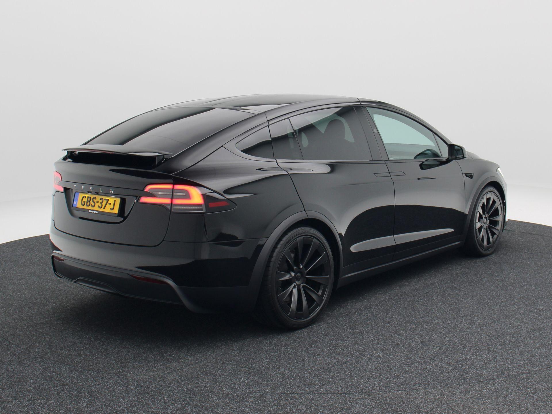 Tesla Model X Dual Motor AWD 100 kWh 671 Pk - Afbeelding 2