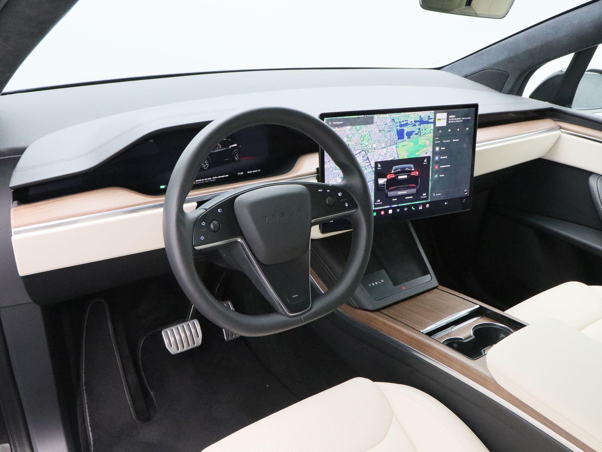 Tesla Model X Dual Motor AWD 100 kWh 671 Pk - Afbeelding 3