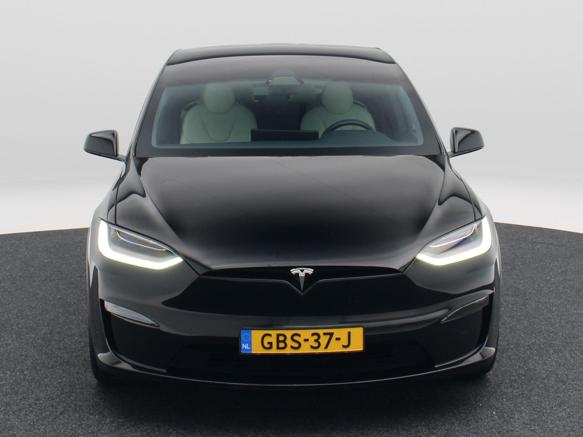 Tesla Model X Dual Motor AWD 100 kWh 671 Pk - Afbeelding 4
