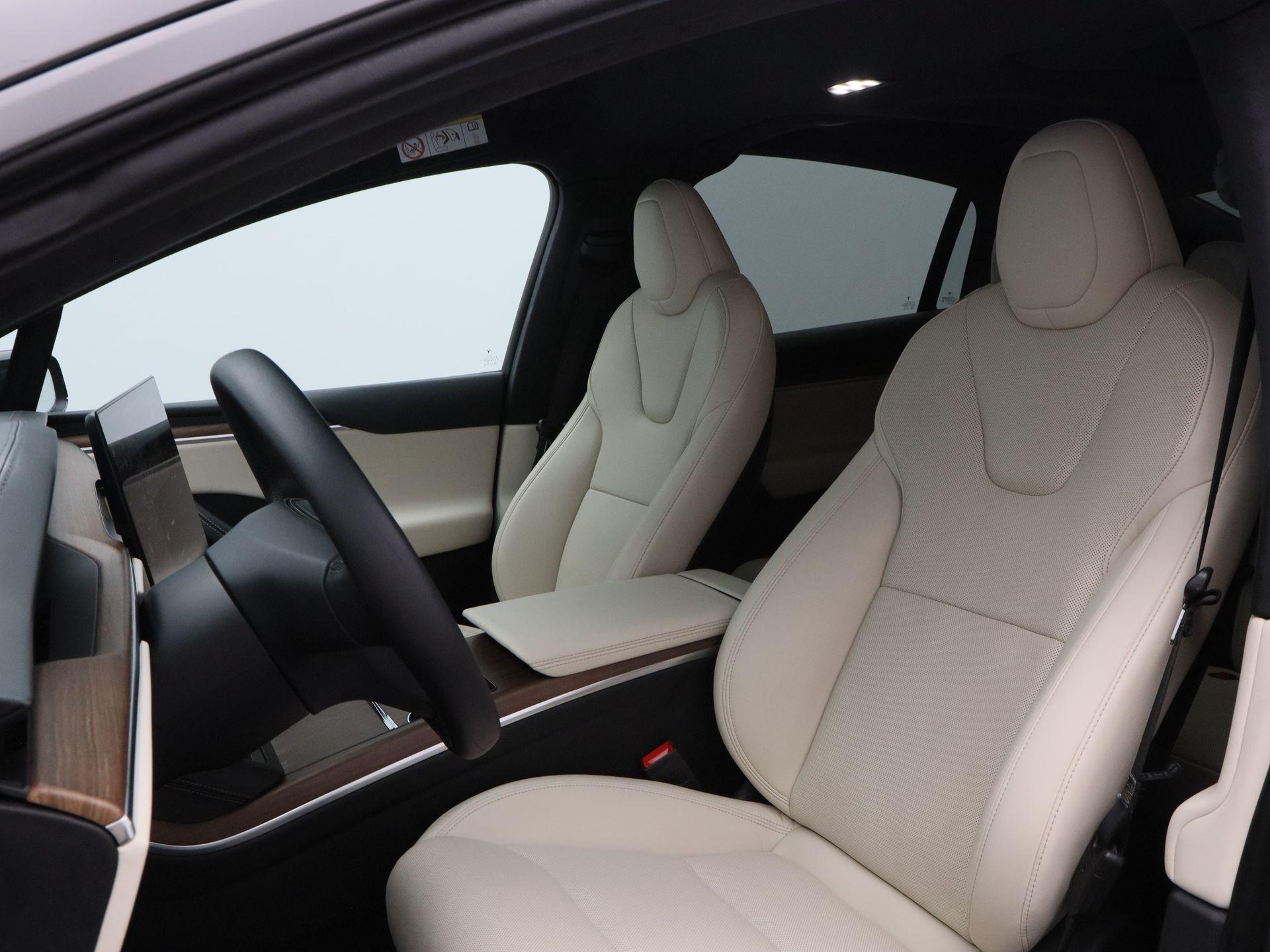 Tesla Model X Dual Motor AWD 100 kWh 671 Pk - Afbeelding 5