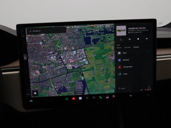 navigatiesysteem full map