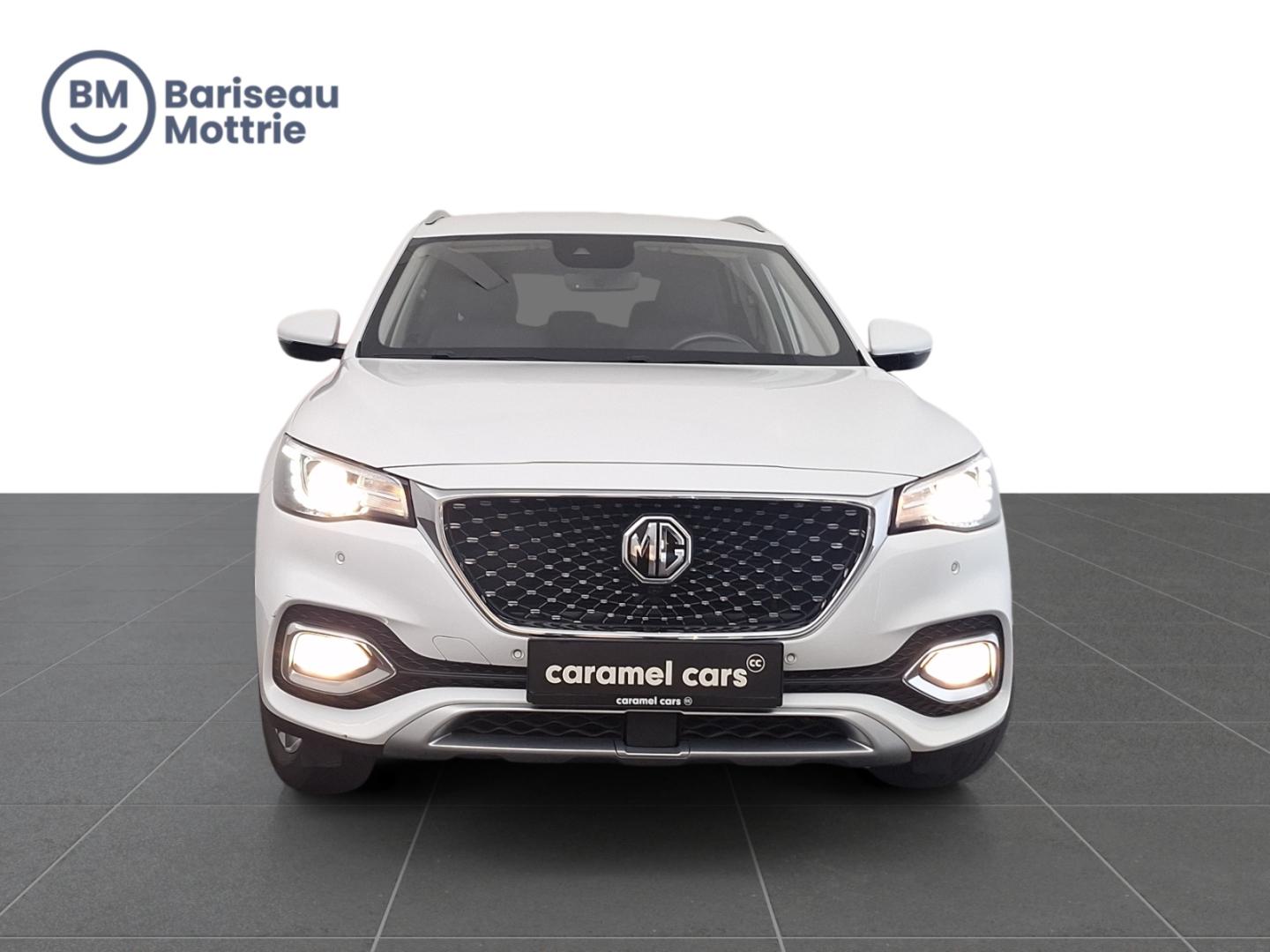 MG HS LUXURY AUTOMAAT *LEDER*CAMERA ACHTER*SENSOREN*ZETELVERWARMING*CARPLAY*DAB*GPS*KLIMAATREGELING* - Afbeelding 2