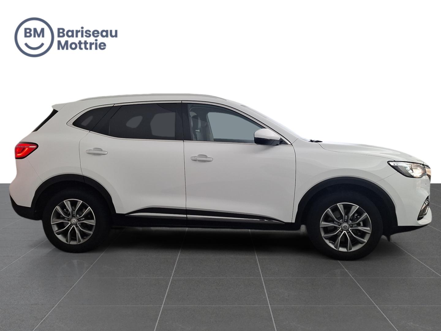 MG HS LUXURY AUTOMAAT *LEDER*CAMERA ACHTER*SENSOREN*ZETELVERWARMING*CARPLAY*DAB*GPS*KLIMAATREGELING* - Afbeelding 3