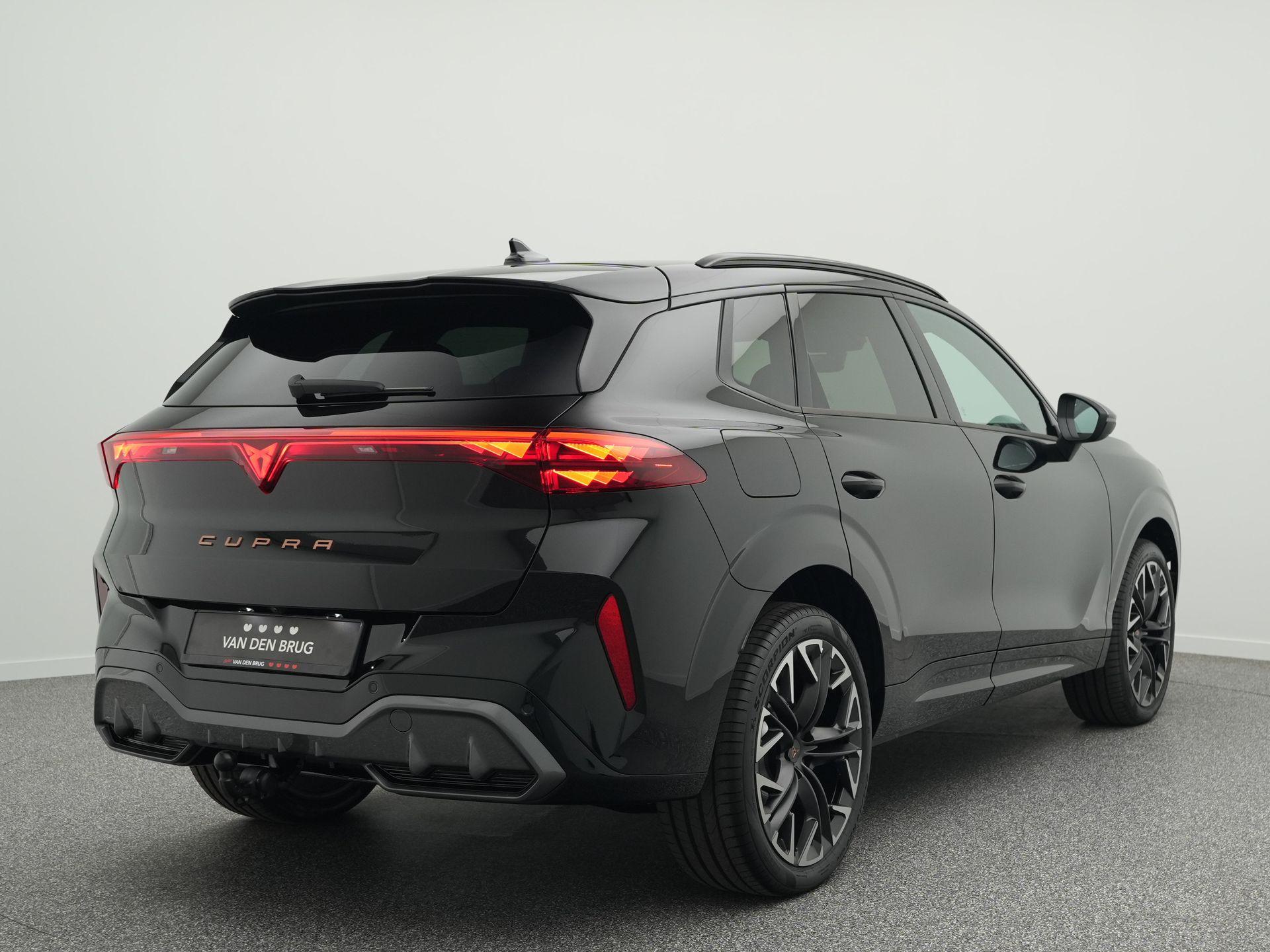 CUPRA Terramar 1.5 TSI e-Hybrid VZ Limited