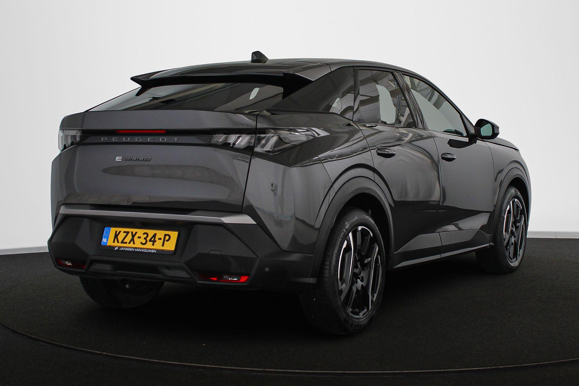 Peugeot e-3008 Allure 73 kWh - Afbeelding 3