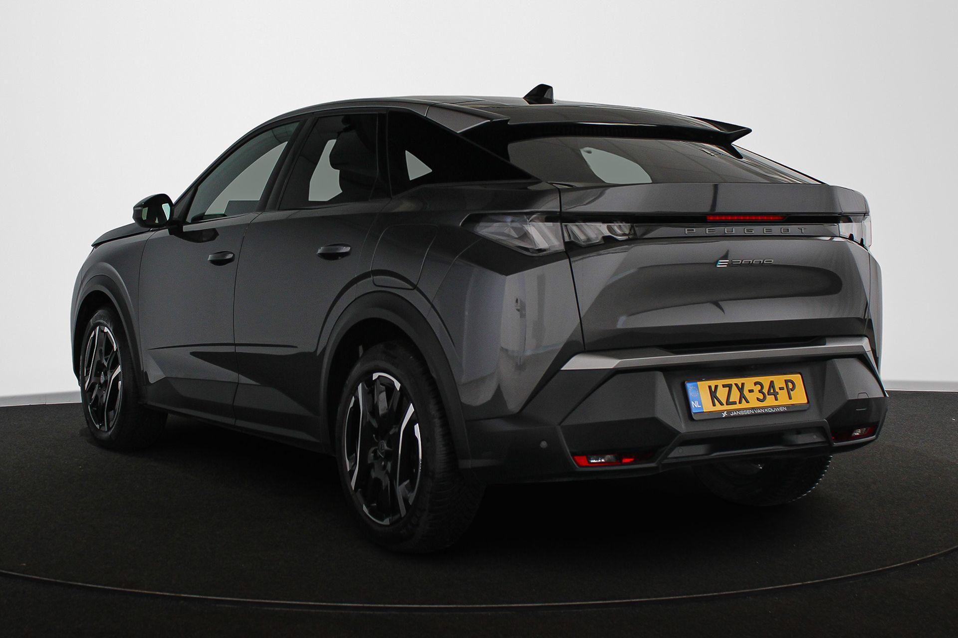 Peugeot e-3008 Allure 73 kWh - Afbeelding 4