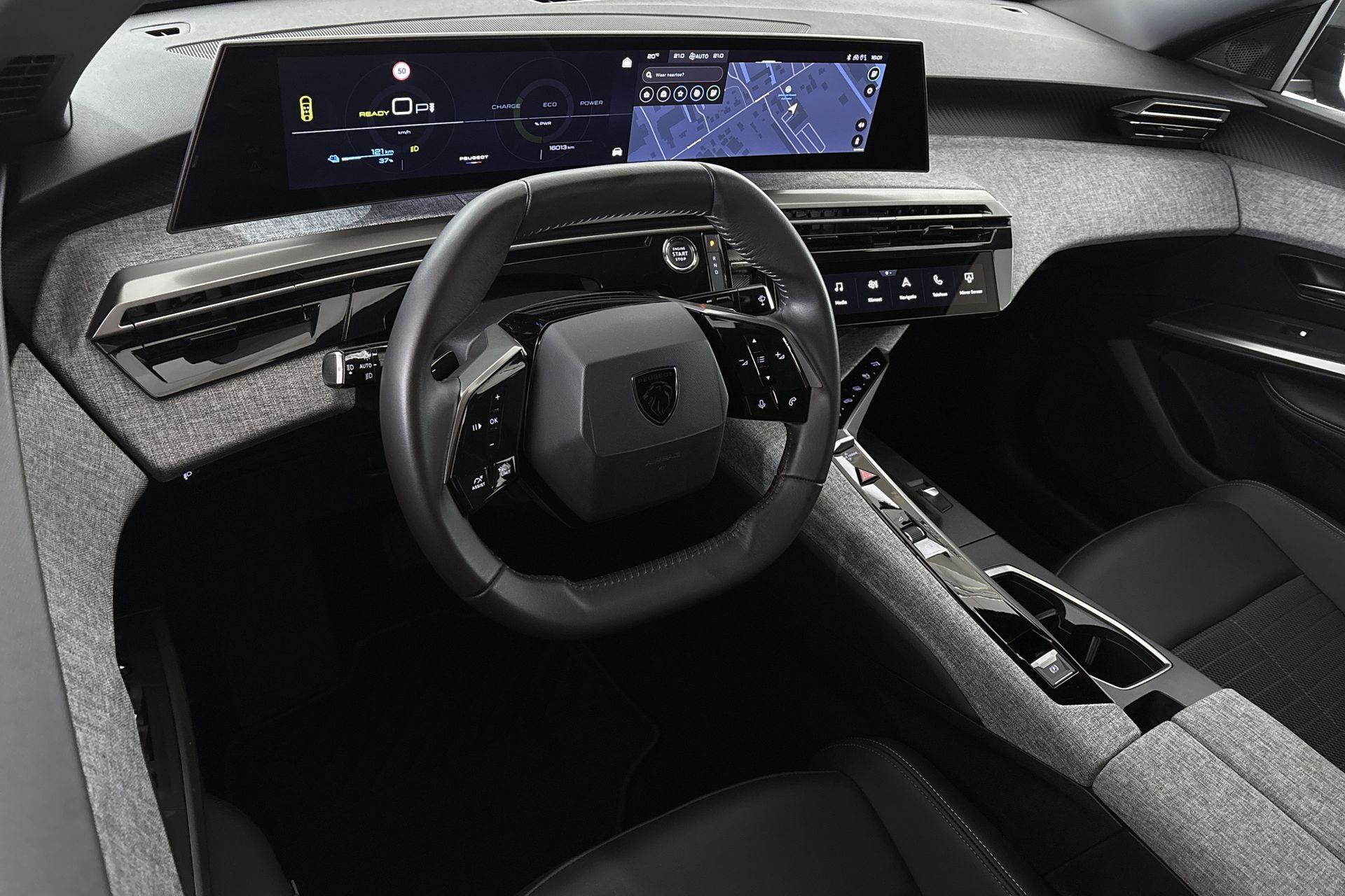 Peugeot e-3008 Allure 73 kWh - Afbeelding 5