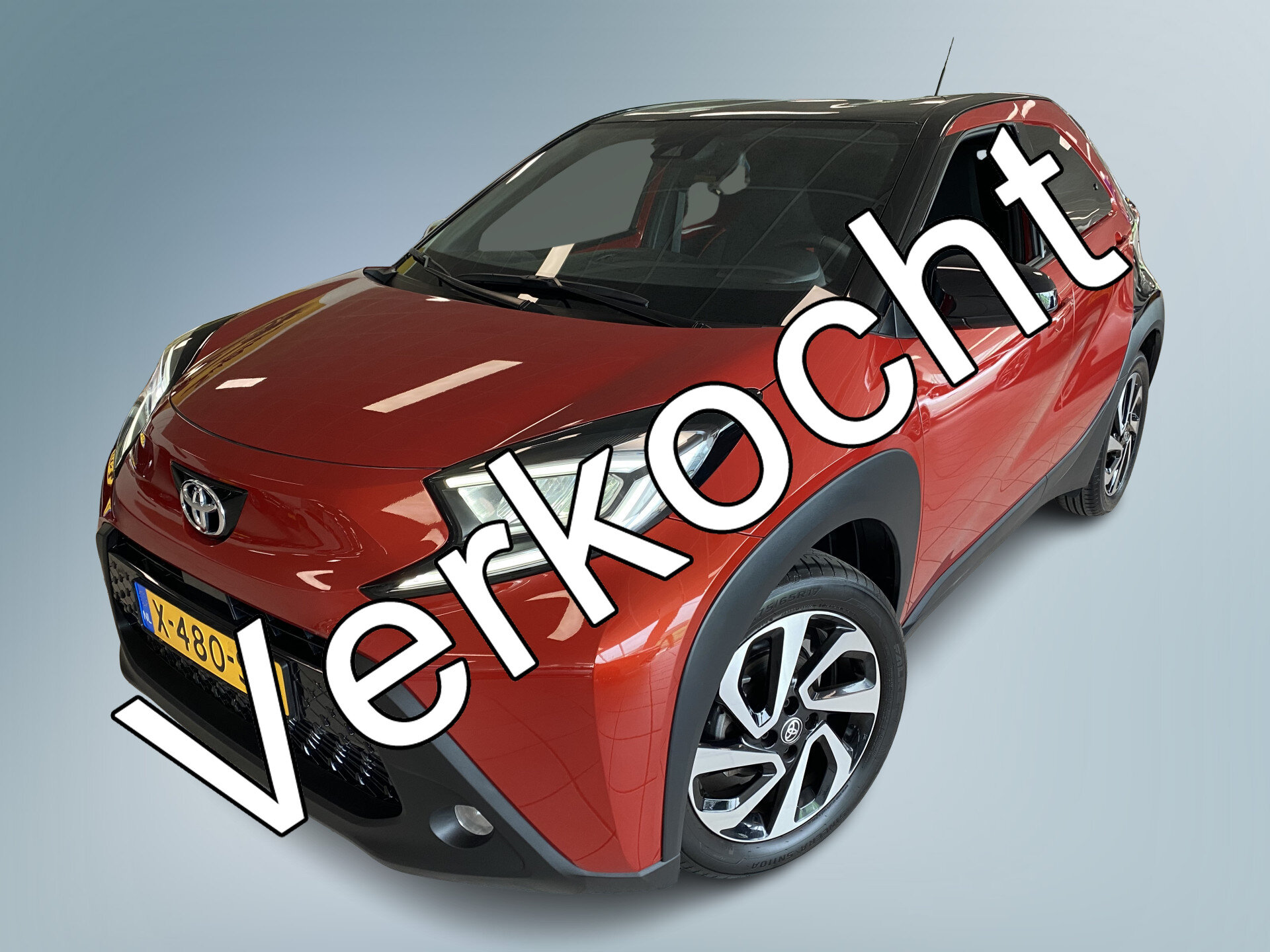 Toyota Aygo X 1.0 VVT-i MT Pulse