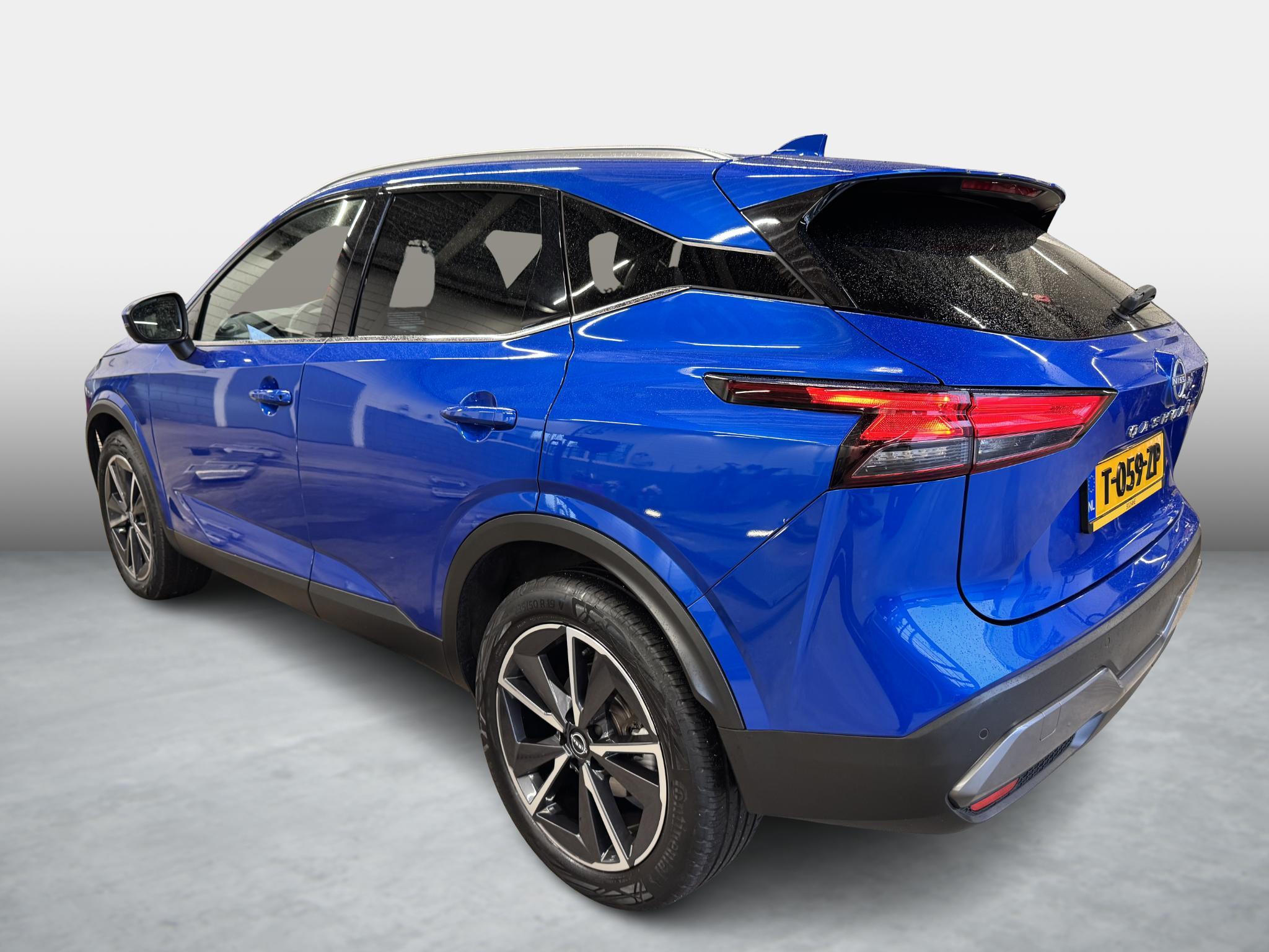 Nissan Qashqai 1.3 MHEV Xtronic Tekna