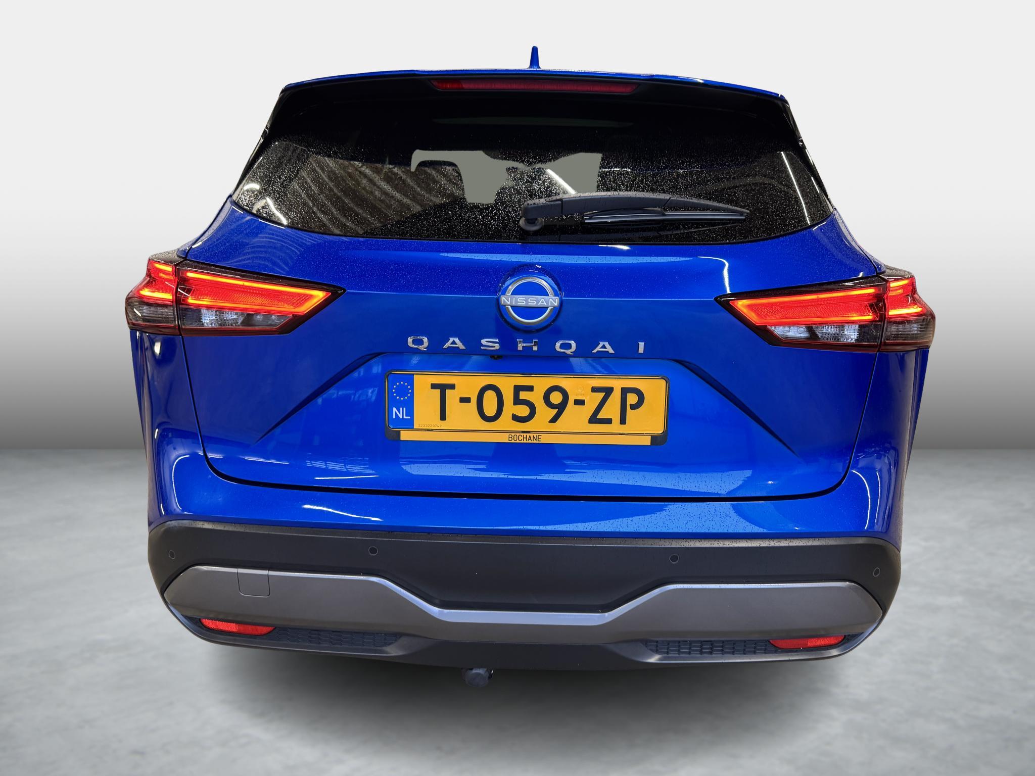 Nissan Qashqai 1.3 MHEV Xtronic Tekna - Afbeelding 3