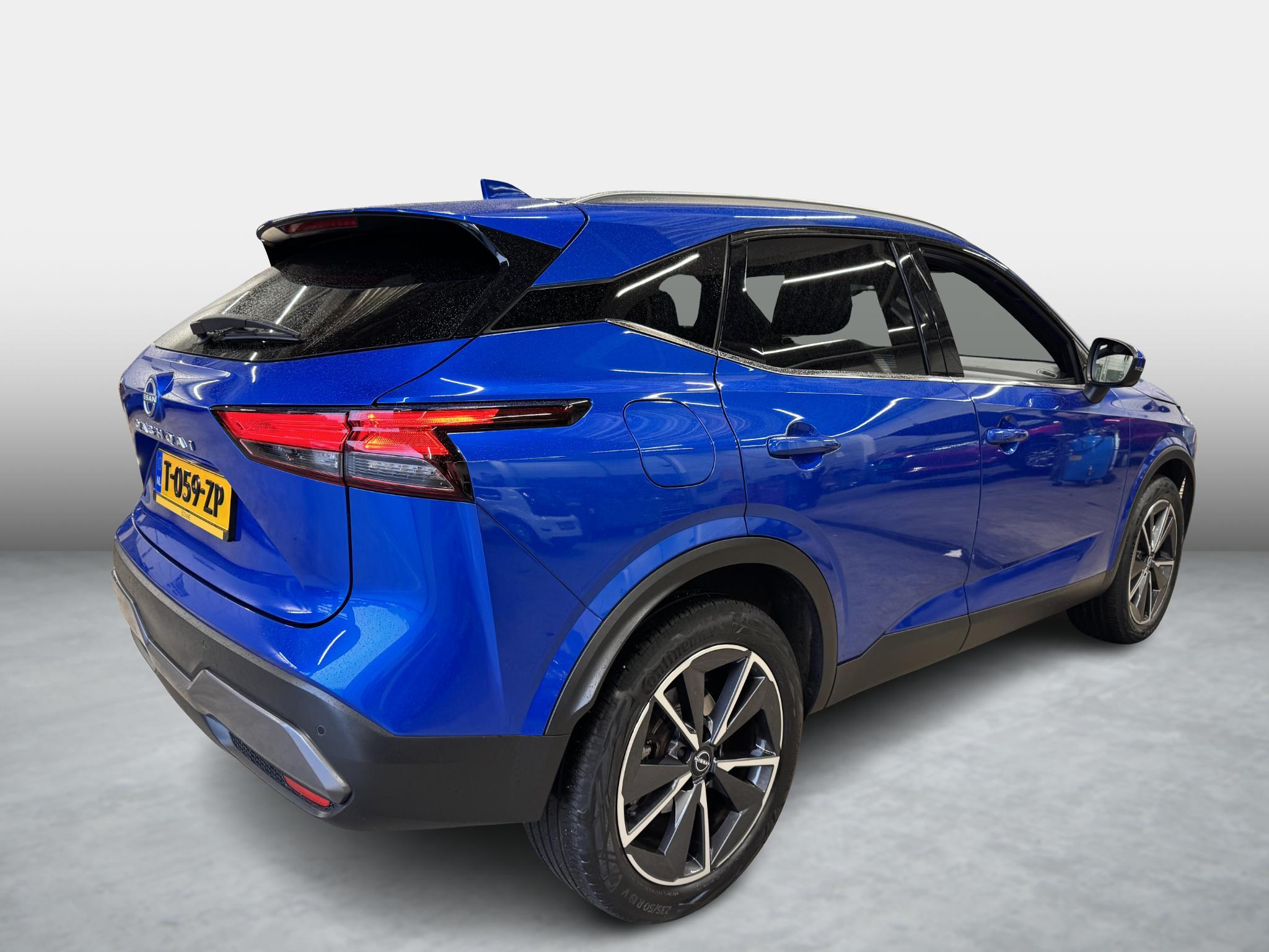Nissan Qashqai 1.3 MHEV Xtronic Tekna - Afbeelding 4