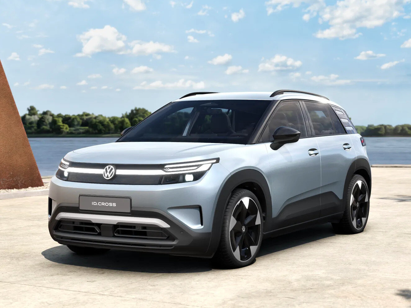 Volkswagen ID. Cross Style 52 kWh 211 PK