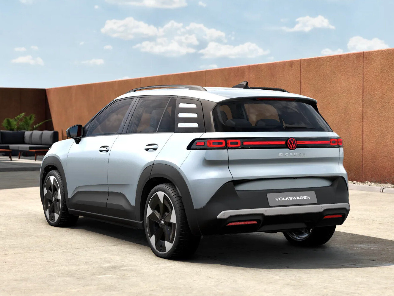 Volkswagen ID. Cross Style 52 kWh 211 PK