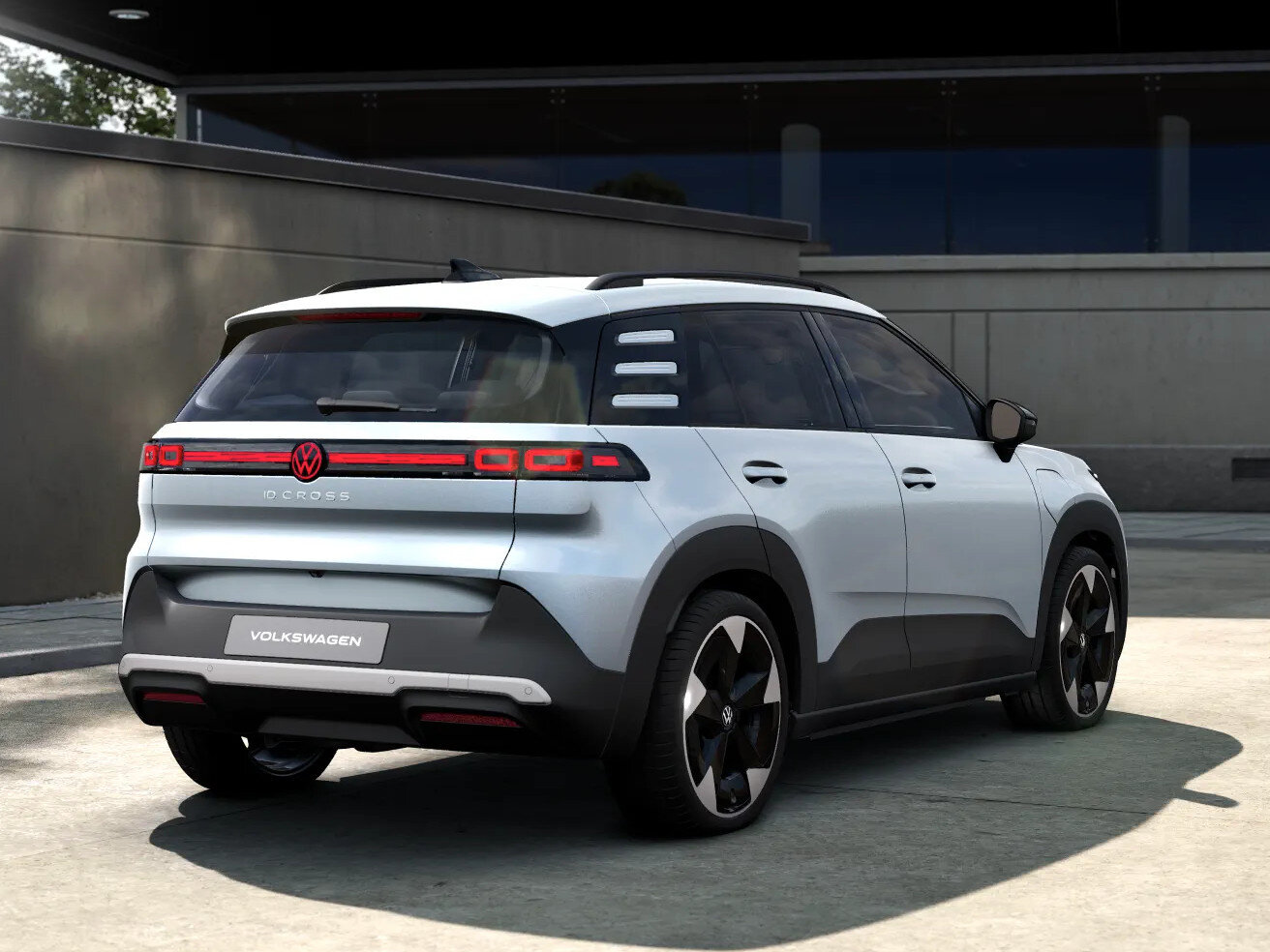 Volkswagen ID. Cross Style 52 kWh 211 PK - Afbeelding 3