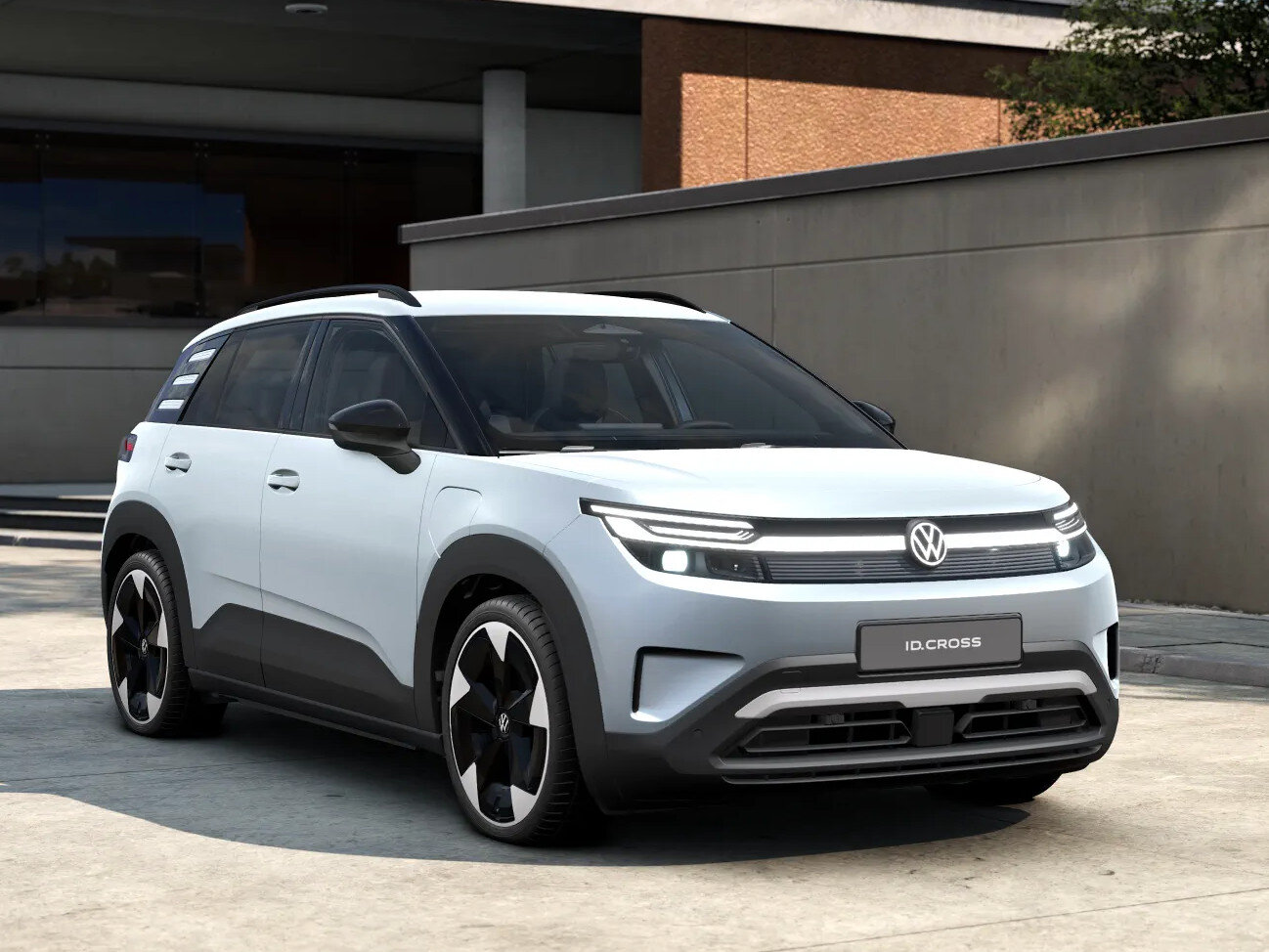Volkswagen ID. Cross Style 52 kWh 211 PK - Afbeelding 4