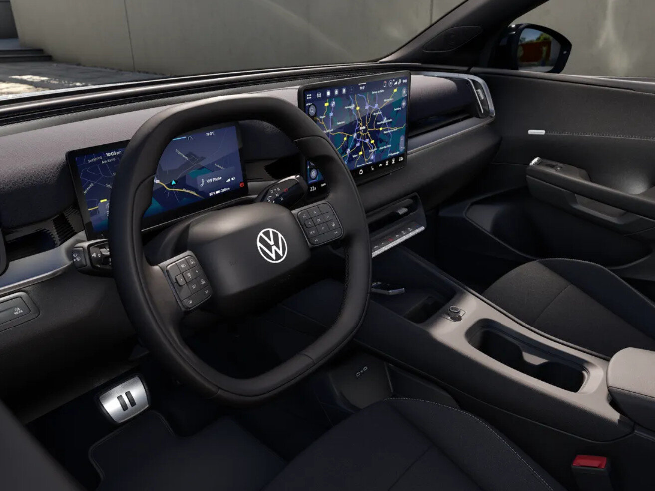 Volkswagen ID. Cross Style 52 kWh 211 PK - Afbeelding 5