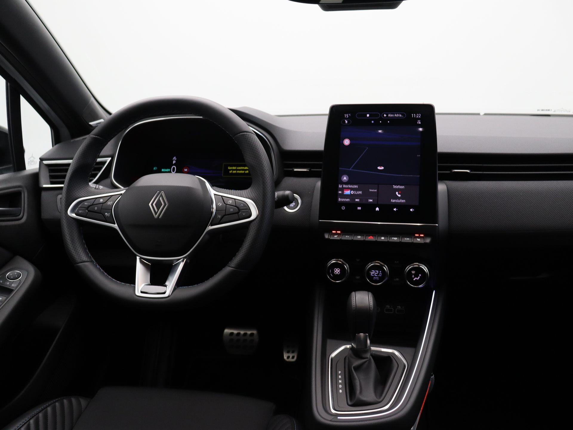 Renault Clio E-Tech Full Hybrid 145pk esprit Alpine - Afbeelding 4