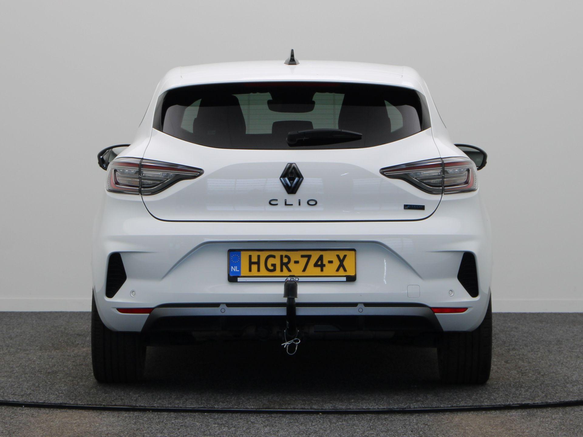 Renault Clio E-Tech Full Hybrid 145pk esprit Alpine - Afbeelding 8