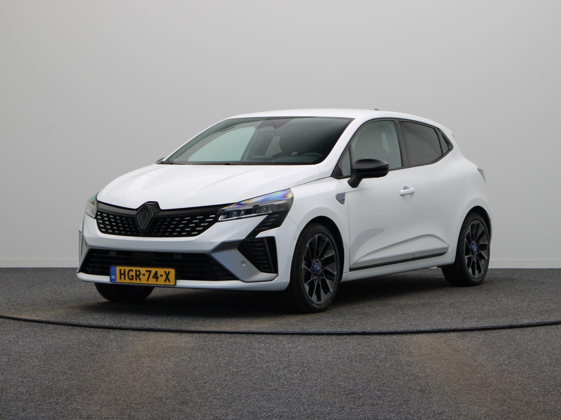 Renault Clio E-Tech Full Hybrid 145pk esprit Alpine - Afbeelding 11
