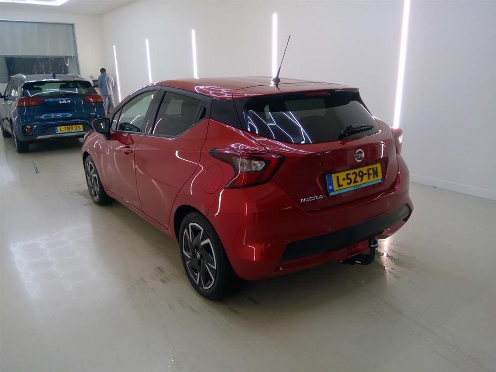 Nissan Micra 1.0 IG-T Tekna - Afbeelding 3