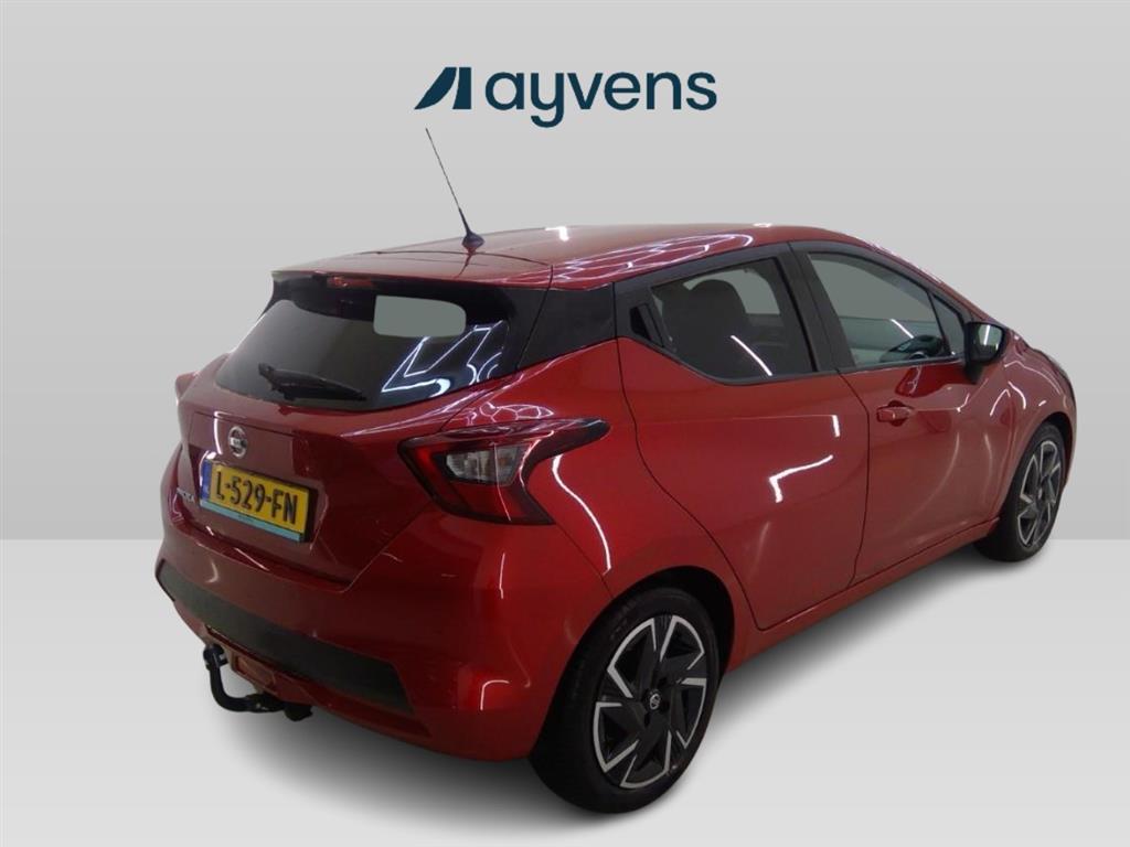 Nissan Micra 1.0 IG-T Tekna - Afbeelding 5