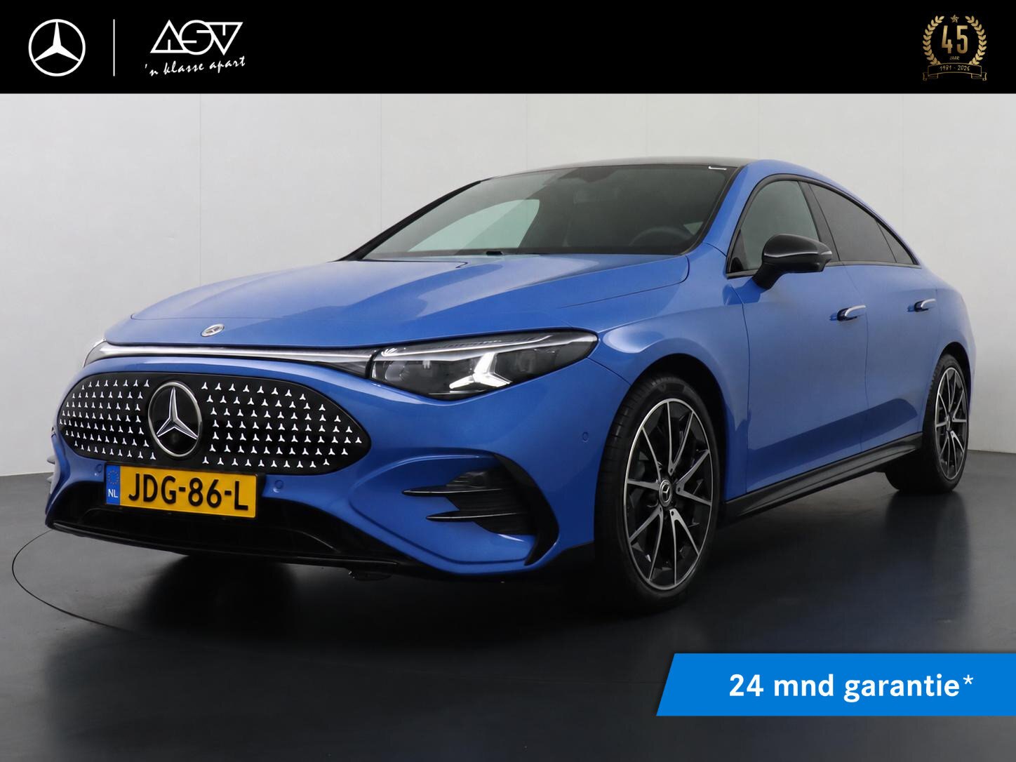 Mercedes-Benz CLA-klasse 250+ Launch Edition 85 kWh Accu