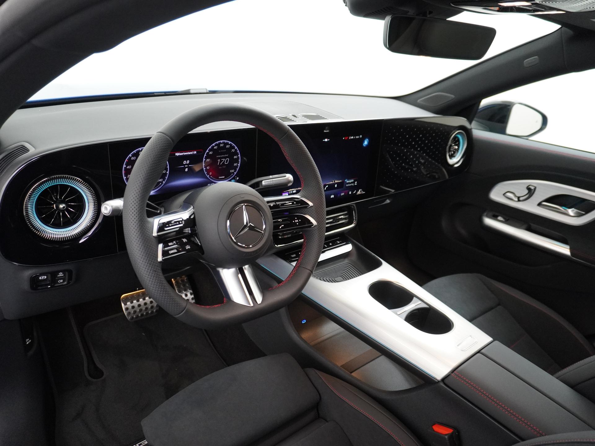 Mercedes-Benz CLA-klasse 250+ Launch Edition 85 kWh Accu