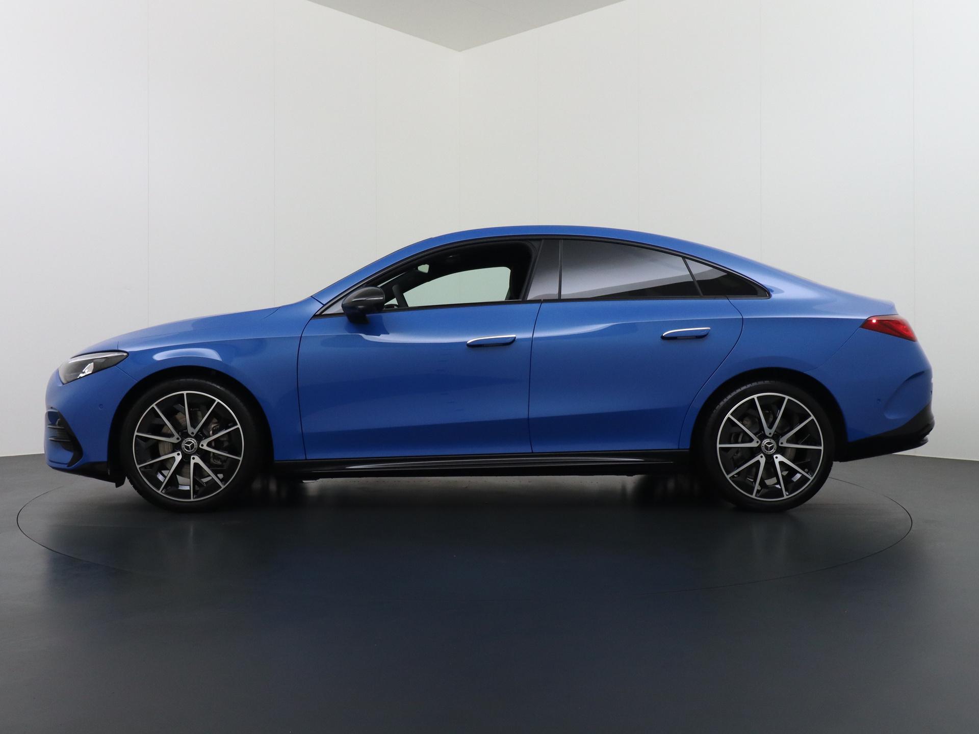 Mercedes-Benz CLA-klasse 250+ Launch Edition 85 kWh Accu - Afbeelding 3