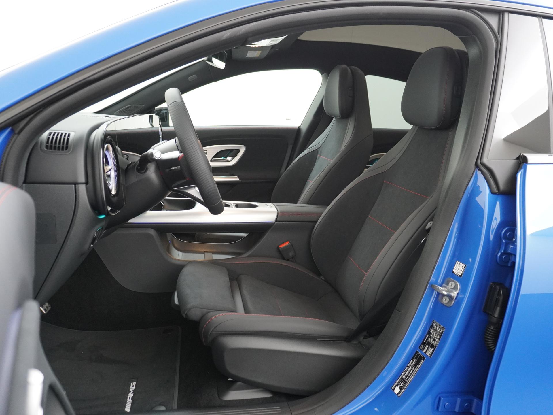 Mercedes-Benz CLA-klasse 250+ Launch Edition 85 kWh Accu - Afbeelding 4