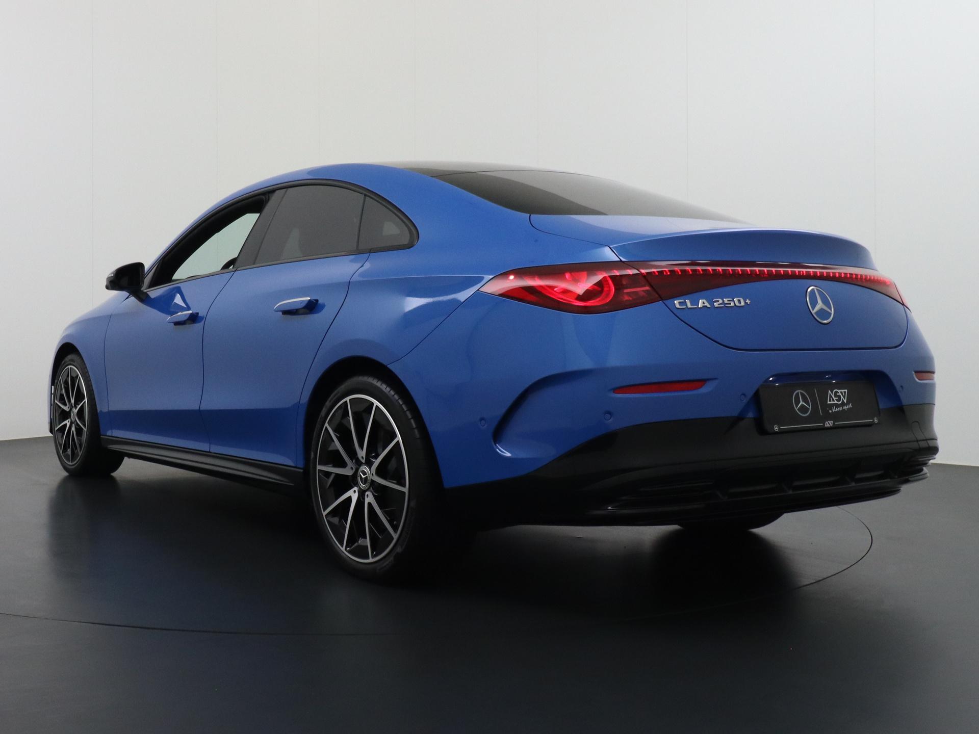 Mercedes-Benz CLA-klasse 250+ Launch Edition 85 kWh Accu - Afbeelding 5