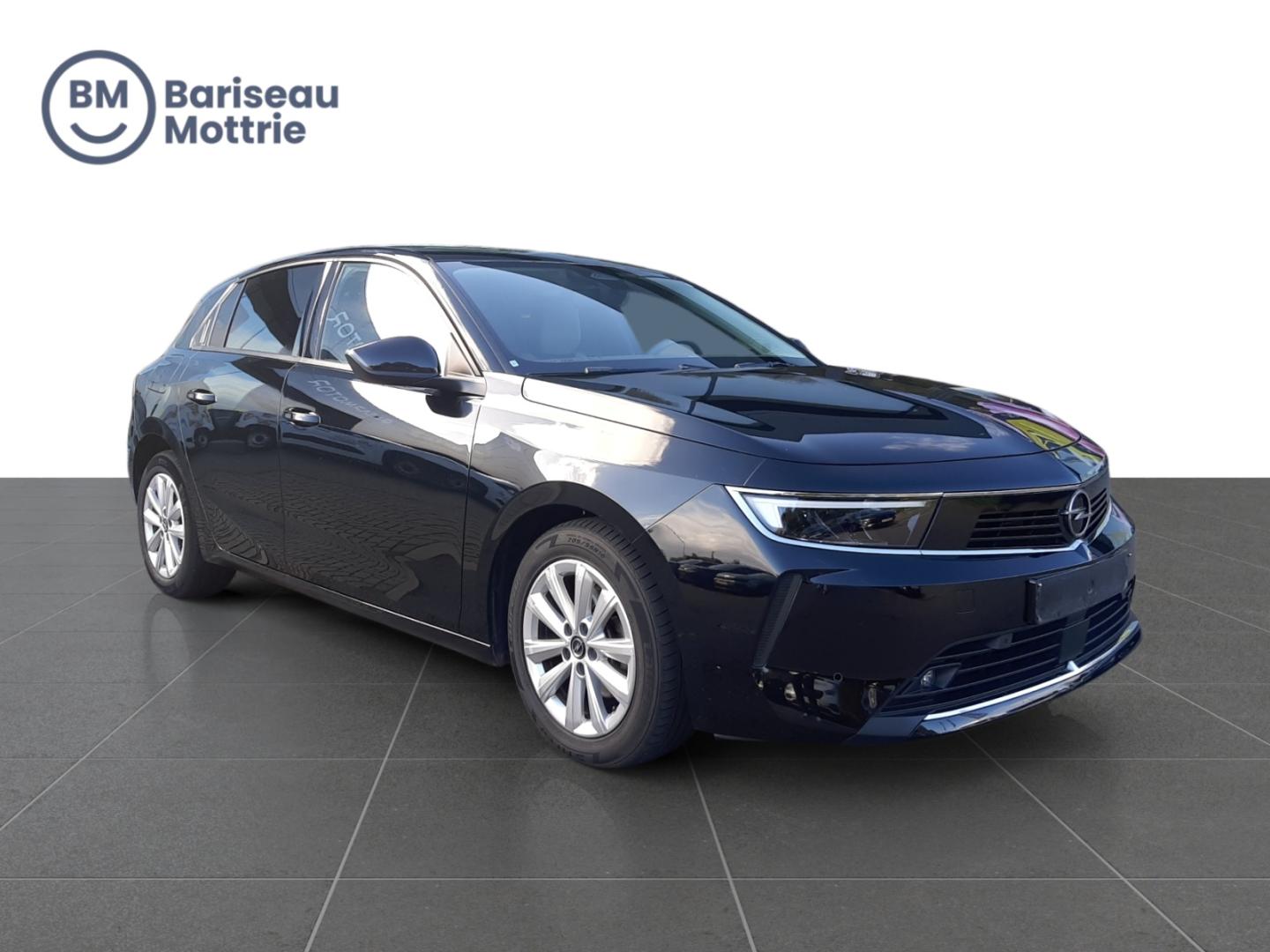 Opel Astra Edition
